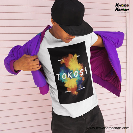 T-shirt Tokos