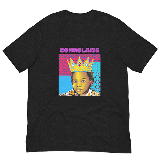 T-shirt Congolaise - Femmes & Ados