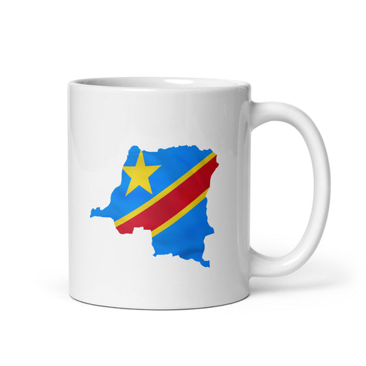Mug Blanc RDC