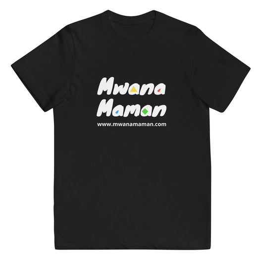 T-shirt  ados Mwana Maman