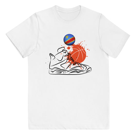 T-shirt ados - Basketball